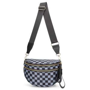 Nuova borsa da <span class=keywords><strong>donna</strong></span> alla moda Oxford di grande capacità leggera e Versatile chiusura a cerniera sportiva e borsa a conchiglia - Product Image 2