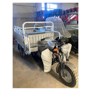 Fabrieksprijs Zware Belasting 3 Wielen Vracht Driewieler Krachtige Motor 200cc Driewielige Motorfiets Beine Te Koop Voertuig - Product Image 1