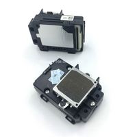Cabezal de Impresión F174010 PM225 para Impresora de Inyección de Tinta Epson PictureMate Charm PM225 PM310, Original Desmontado