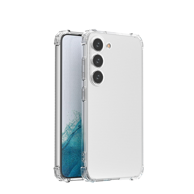 High clear Tpu Mobile Cell Phone Cover for oppo Reno 2 2z A74 5g A16 A54 Back Cover Phone case for All Phones for oppo