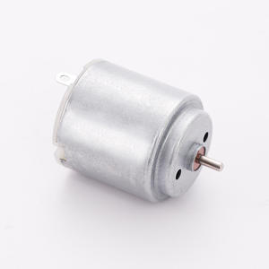 Motor de Corriente Continua en Miniatura R260 de 12V y 3000 rpm para Bombas de Agua, Juguetes de Peluche Eléctricos, Dispositivos de Belleza y Masajeadores - Product Image 2