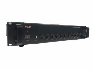 <span class=keywords><strong>Amplificador</strong></span> de Audio IP PA Profesional de Alta Calidad Personalizable con Sonido Nítido para Sistemas de Dirección Pública, Salas de Reuniones y Aulas Escolares - Product Image 3