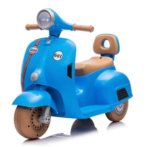 Motocicleta Eléctrica Económica de Alta Calidad para Niñas de 1 a 8 Años <span class=keywords><strong>con</strong></span> Función MP3, Varios Diseños y <span class=keywords><strong>Ruedas</strong></span> de EVA - Product Image 3