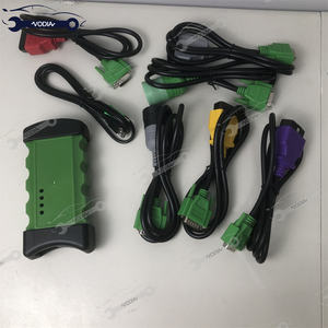 Escáner de diagnóstico para camiones de servicio pesado con motor comercial J-pro J1309, herramienta de diagnóstico para flotas, interfaz de vehículo No-Gon J-pro DLA+2.0 para diésel. - Product Image 6