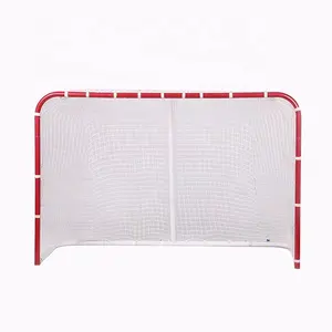 High Quality Multi-Sport Use Shooting Lacrosse Practice Goal Hockey Net Can Be Customized