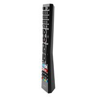 Contrôleur universel de remplacement de télécommande TV ABS RM-C3338 adapté pour JVC TV infrarouge intelligent avec télécommande IR