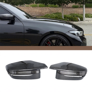 กระจกมองหลังคาร์บอนแท้สำหรับรถยนต์ซีรีส์ 3 รุ่น G20 - Product Image 1