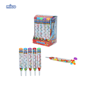 Fabricantes al por mayor Caramelo que sopla burbujas para niños Sabor a fruta dulce Caramelo masticable Goma de mascar - Product Image 6