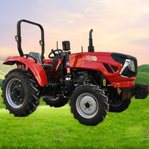 Tracteur agricole diesel 50 CV 4x4 à <span class=keywords><strong>vendre</strong></span>, équipement de marche avec composants d'engrenage essentiels - Product Image 6