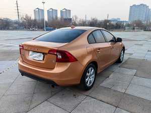 Venta al por Mayor de Vo-lvo <span class=keywords><strong>S60</strong></span> 2012, 1.6T, 6AT, Doble Embrague, Asientos de Cuero con Calefacción y Ajuste Eléctrico, CCS, Techo Solar, Automático, Estado Original - Product Image 3