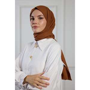 Pure Cotton Tan <b>Scarf</b> Part of <b>Hat</b> <b>and</b> <b>Glove</b> <b>Sets</b> - Product Image 2