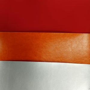 Precio al por mayor barato <span class=keywords><strong>de</strong></span> alta calidad <span class=keywords><strong>de</strong></span> imitación <span class=keywords><strong>de</strong></span> cuero tapicería 0,7 microfibra <span class=keywords><strong>de</strong></span> cuero PU - Product Image 5