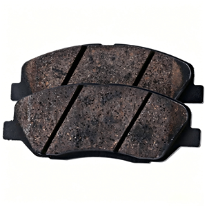 Pastillas de Freno Delanteras OEM 581012BA00 para Hyundai Santa Fe Genesis Kia Sorento, Pastillas de Freno de Disco Cerámicas, Fabricante de Autopartes - Product Image 2