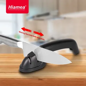 Mutfak için 2 aşamalı bıçak kalemtıraş manuel bıçak kalemtıraş