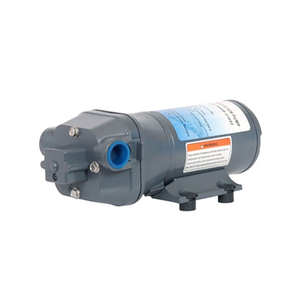 SHIYUAN <span class=keywords><strong>WWB</strong></span> 18.9lpm 60psi 4.1bar 24V Dc ไดอะแฟรมแรงดันสูงปั๊มน้ำจืดสำหรับทะเล RV - Product Image 1