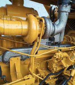 Venta global Caterpillar D7G Bulldozers Excelente estado Motor Caja de cambios Maquinaria de construcción de ingeniería de segunda mano - Product Image 5