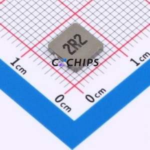 Inductor de Potencia FXL0615-2R2-M SMD, 6.6x7mm (Inductancia: 2.2uH) (Precisión: 20%) (Corriente Nominal: 3.8A) - Product Image 1