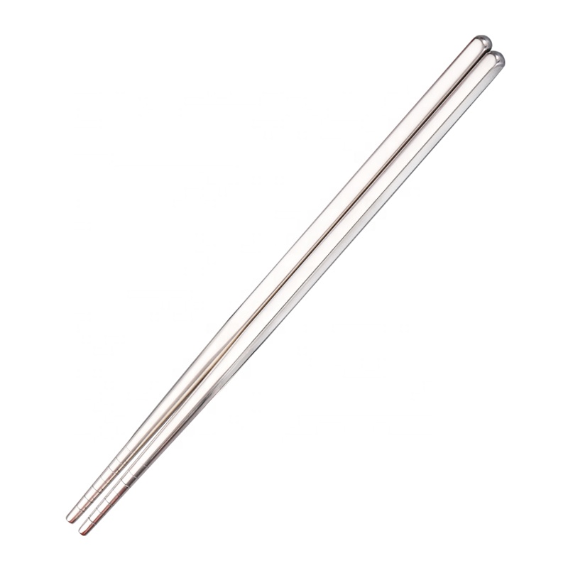 Титановые палочки для еды с алюминиевым чехлом для кемпинга на открытом воздухе