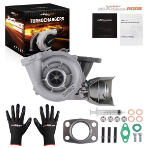 MaXpeedingrods 1.6 HDI TDCI 109 PS 80KW Turbocompresor para Ford/Citroën/Peugeot/Volvo/MAZDA hasta 109HP con Enfriamiento por Aceite - Product Image 2