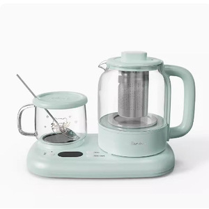 Tetera Eléctrica Little Bear Health Pot de 1L, de Vidrio, con Temperatura Constante, para Uso en Oficina - Product Image 5