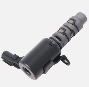 Vanne de régulation d'huile <span class=keywords><strong>VTC</strong></span>, actionneur solénoïde à calage variable pour Honda Accord Honda Element 2.4L 15830RAAA01 15830-RAA-A01 917-277 - Product Image 1