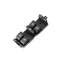 Interruptor de Ventana para Seat Toledo Mk2 Leon Mk1 Vw Passat B5 B55 Bora Golf 4 Oem 1J4959857B 9 Pines