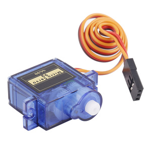 SG90 Micro Servo 9g For <b>RC</b> Airplane Model Aircraft <b>Control</b> - Product Image 3