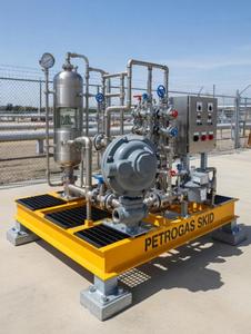 Regulador de Gas de Alto Rendimiento Original Itron B31b34 B42 Dn32 para Quemadores Industriales y Calderas - Product Image 4