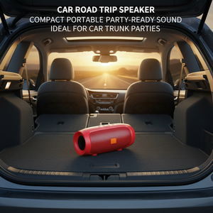 Enceinte Cylindrique Portable Version Globale pour Activités Extérieures <span class=keywords><strong>Plage</strong></span> et Piscine, Connexion Sans Fil BT 5.1, Idéale pour Fêtes à <span class=keywords><strong>la</strong></span> Piscine - Product Image 5