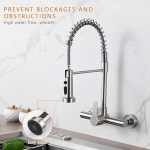 Настенный кухонный кран - Product Image 3