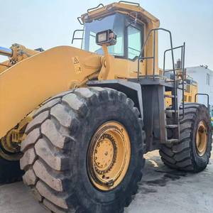 รถตักล้อยางมือสอง Komatsu WA 600-3 สภาพ 90% ใช้งานน้อย ขาย - Product Image 6