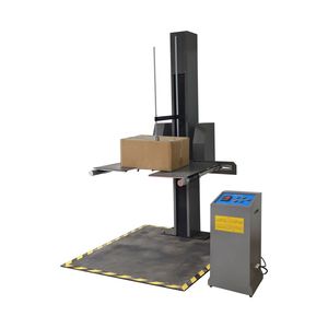 कार्टन बॉक्स के लिए डबल विंग ड्रॉप परीक्षक इलेक्ट्रिक कंट्रोल लैब टेस्ट उपकरण - Product Image 2