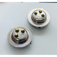 Kit de 2 capteurs de pression de transmission automatique, adapté au système de commande de boîte de vitesses Volkswagen Audi DQ380 et DQ381