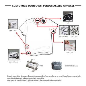 Vestes en jacquard tissé doublées <span class=keywords><strong>de</strong></span> satin d'hiver personnalisées pour hommes, streetwear, anime, basketball, fermeture éclair, surdimensionnées, vestes pour hommes - Product Image 4