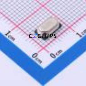 S47SMD24.576M10PF20R30B3 Crystal (Passive) HC-49S-SMD-2P-Mini Crystal Oscillator 24.576MHz 20ppm 10pF 30ppm - Product Image 1