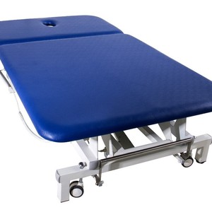 Dongpin Beauty Massage <b>Table</b> <b>Electric</b> Adjustable Extra Wide For Spa Therapy And Physiotherapy Use - Product Image 4