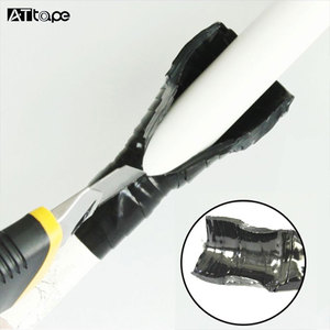 Băng Keo Cao Su <span class=keywords><strong>Silicone</strong></span> Tự Chảy Để Bảo Vệ Cáp Điện Áp Cao - Product Image 5