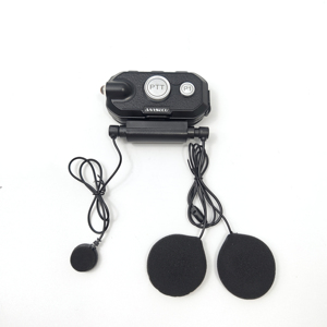 Anysecu Hb880 <b>Microphones</b> Easy Install Mount Radio Walk Compatible with Baofeng Two Way Riding Accessory Ip66 Waterproof Design - Product Image 1