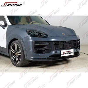 Kit de carrosserie de lifting 2026 pour Porsche <span class=keywords><strong>Cayenne</strong></span> 958.2 (2011-2017) – Améliorez votre modèle vers le look 2024 - Product Image 3