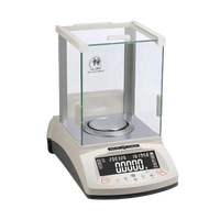 Balance analytique électronique à affichage LCD HZK-FA210S