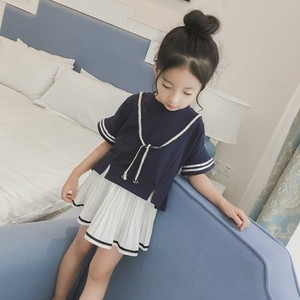 Aliexpress .com เสื้อยืดเด็กแขนบานทรงปล่อยชาย ตัวอย่างฟรี ผู้ผลิตจากจีน - Product Image 2