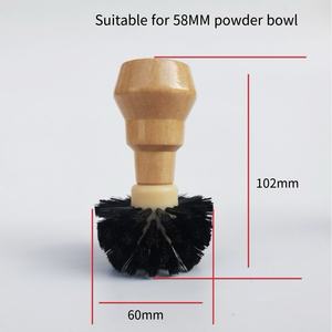 Petite brosse de nettoyage pour café en poudre pour la cuisine à domicile - Product Image 5