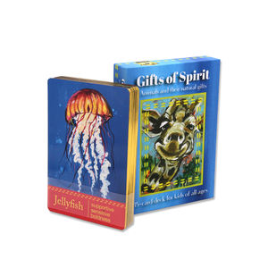 Tarocchi carte di affermazione originali libro di stampa personalizzato tarocchi e Oracles - Product Image 5