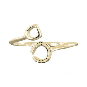 Chaussure de <span class=keywords><strong>cheval</strong></span> en forme de U plaquée or 18K, en argent Sterling 925 pour femmes et hommes, bijoux équestres porte-bonheur, <span class=keywords><strong>fer</strong></span> <span class=keywords><strong>à</strong></span> <span class=keywords><strong>cheval</strong></span>, anneau ouvert - Product Image 3