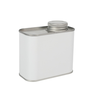 Cina all'ingrosso 80-500g metallo barattoli di latta di imballaggio quadrato per il tè scatola di latta valvola cibo sigillato per Matcha tè chicco di caffè caramella - Product Image 2