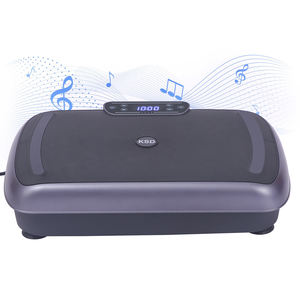 Plate-forme vibrante de massage des pieds pour brûler les graisses à usage domestique - Product Image 1