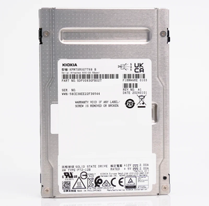 KPM61RUG1T92 1.92TB PM6-R SAS Server Read Intensive SSD KPM61RUG1T92 Garantie 1 an - Product Image 1