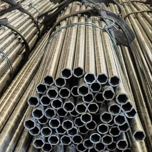 משולש צינור פלדה משולש צינור טלסקופי צינורות טלסקופי צינור תלת זוויתי עבור Rotavator pt - Product Image 1