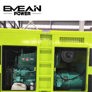 100 Kva/200 Kva 250 Kva/300 Kva Máy Phát Điện Diesel Giá 500 Kva 650 Kva Máy Phát Điện Im Lặng - Product Image 2