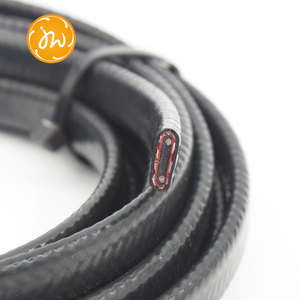 Câble chauffant <span class=keywords><strong>HTU</strong></span> Câble chauffant 120 volts Câble de traçage thermique résistant au toit - Product Image 5